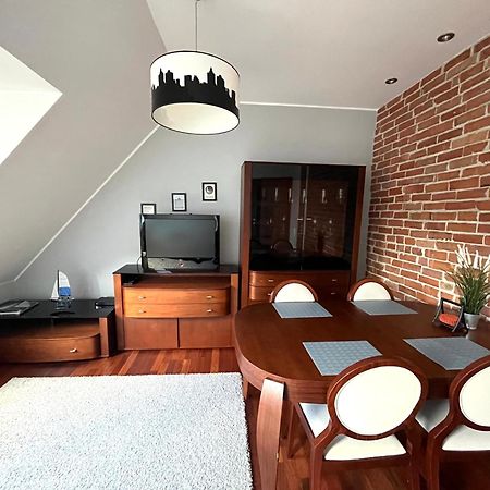 Agapella Apartamenty - Apartament Sopot Attic 550 M From The Beach 外观 照片