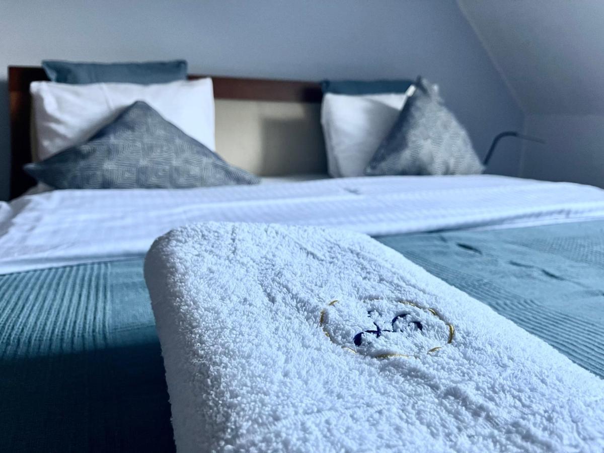 Agapella Apartamenty - Apartament Sopot Attic 550 M From The Beach 外观 照片