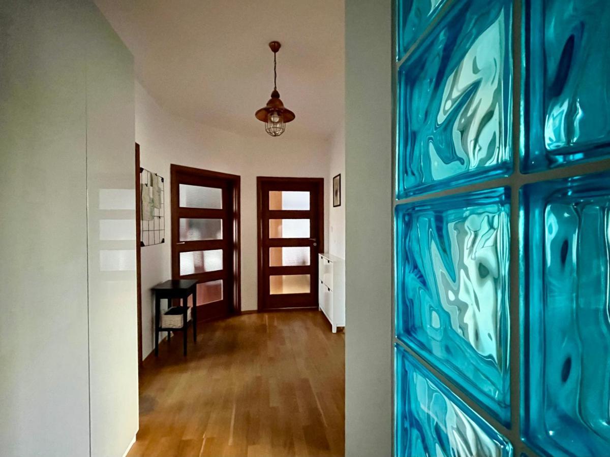 Agapella Apartamenty - Apartament Sopot Attic 550 M From The Beach 外观 照片