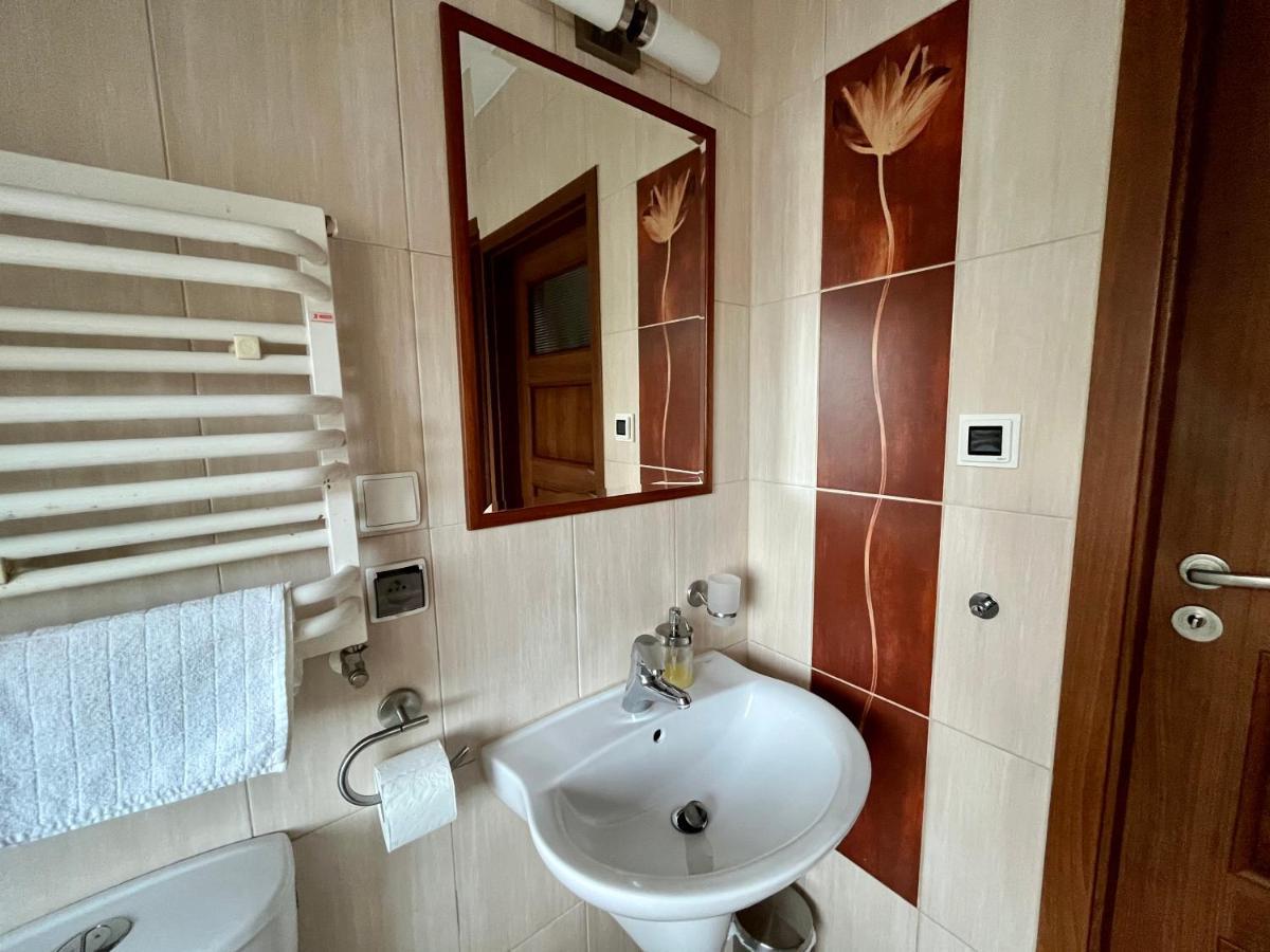 Agapella Apartamenty - Apartament Sopot Attic 550 M From The Beach 外观 照片