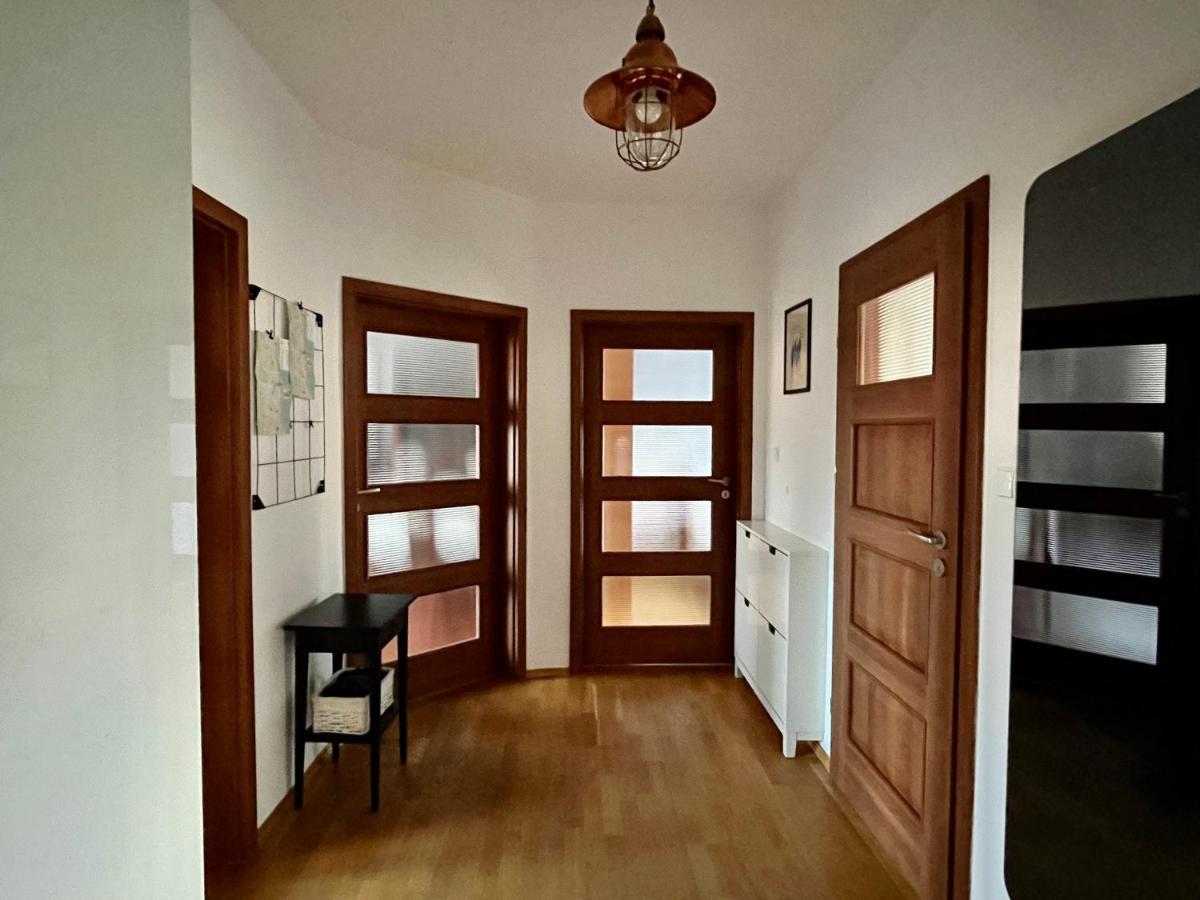 Agapella Apartamenty - Apartament Sopot Attic 550 M From The Beach 外观 照片